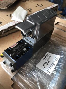 【铛裆机械】德国力士乐0811404170型号4WRPH6C3B40L-20/G24K0/M-