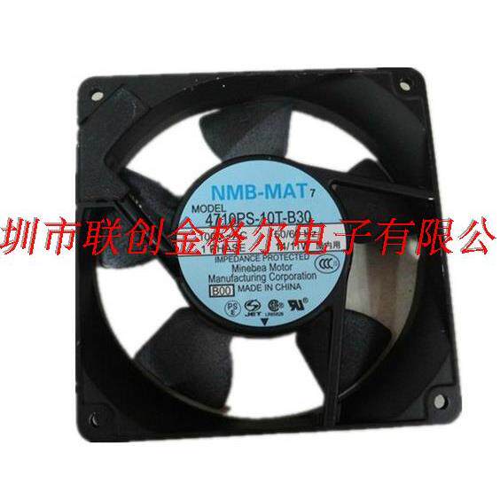 【铛裆机械】4710PS-10T-B30 100V 全新原装 1