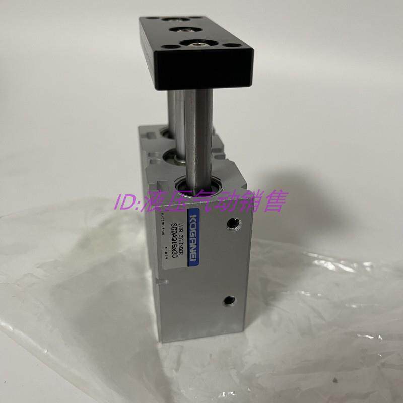 小金井气缸SGDAQ P F50X10 20 30 40 50 75 100 125 150 175 2