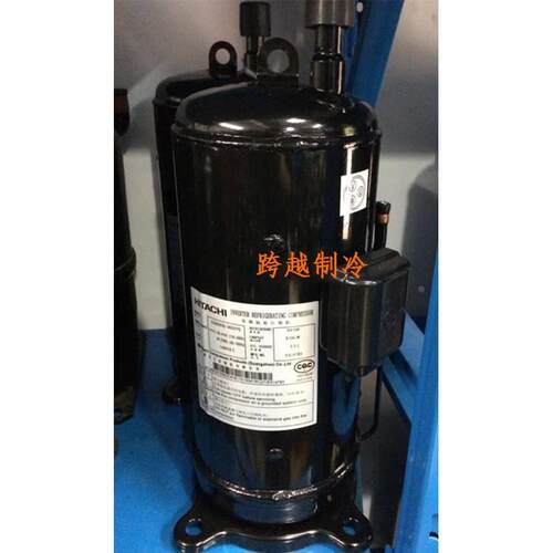 【铛裆机械】全新日立压缩机 G354DH-36Q2空调压缩机 220V电压质