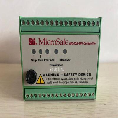 sti MicroSafe Series Controller MC42E-DN-1-DC2-U