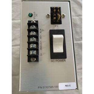 询价Honeywell霍尼韦尔电源51107595-100开关电源模块议价