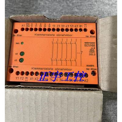 询价全新原装多德DOLD BO5988安全继电器BO5988.61/024 0040375询
