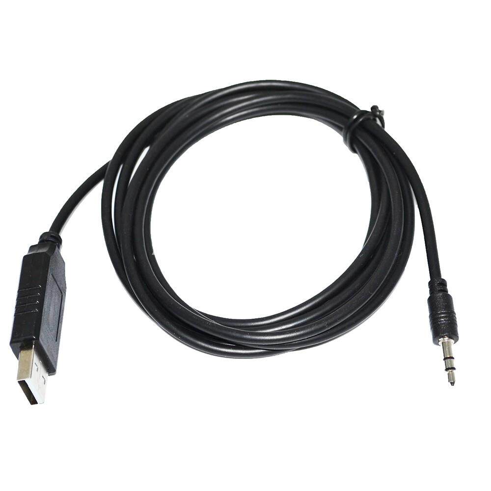 询价FTDI FT232RL USB转TRS 3.5MM音频插头 RS232串口通讯线缆 调