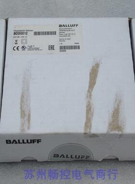 询价*销售*全新巴鲁夫BALLUFF传感器BOD 63M-LI06-S4 现货BOD0012