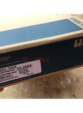 【铛裆机械】三菱驱动器 MR-J2S-10CP 20CP 40CP 60CP 70 100 200