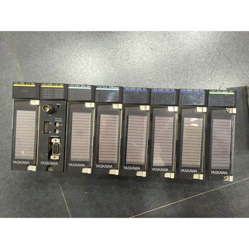 【铛裆机械】JRMSP-120CP11100 DDSCR-130CPU54100 安川 二手原装
