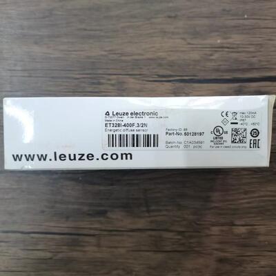 询价全新原装正品 劳易测 50128197 光电开关 ET328I-400F.3/2N