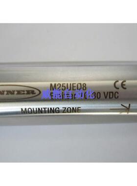 询价M25UEQ8美国BANNER邦纳全新原装进口正品超声波传感器M25UEQ8