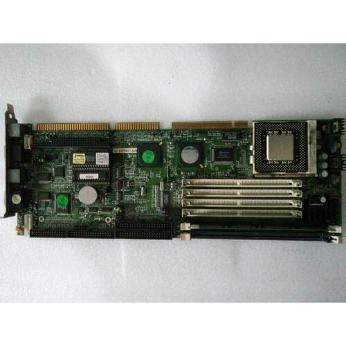 【铛裆机械】原装研祥工控机 IPC-586DF(B)主板 socket7 VER 1.1