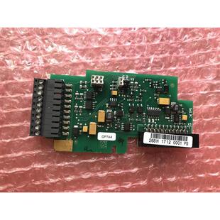 询价OPTA4 268F原装 正品 议价 伟肯VACON变频器IO端子卡PC00268H