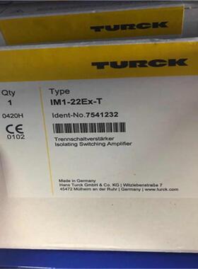 询价TURCK图尔克 PS016V-501-LI2UPN8X-H1141传感器压力传感器全