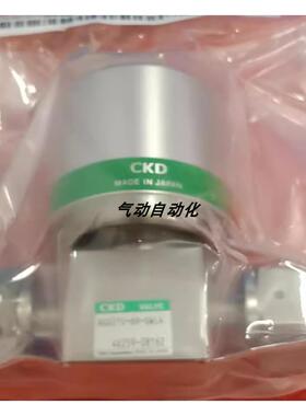 询价CKD进口原装隔膜阀AGD21V-6RM-GWL4 现货销售9.5议价