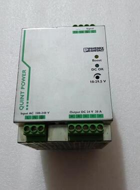 询价菲尼克斯电源 QUINT-PS/1AC/24DC/20 2866776议价