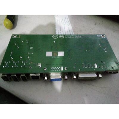 【铛裆机械】原装拆机戴尔 DELL P2314HT 48.7AA02.01M L3101-1M