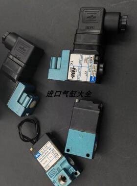 询价原装正品美国进口 MAC电磁阀 130B-111JJ/36A-AAA-JDAA-1BA