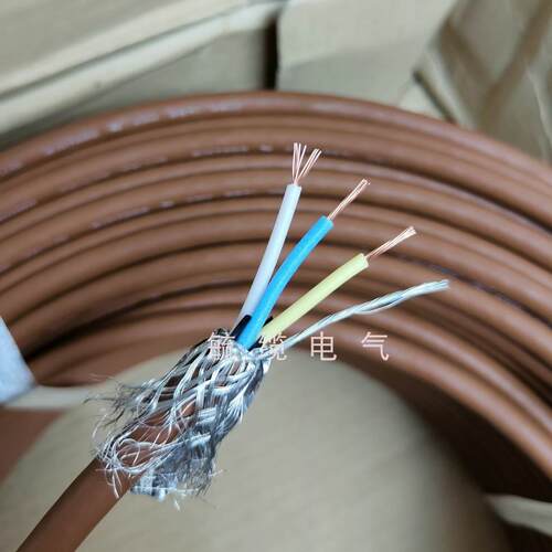【铛裆机械】日本JMACS CCNC-SB110H通讯线缆Cc-Link总线 3x20AWG