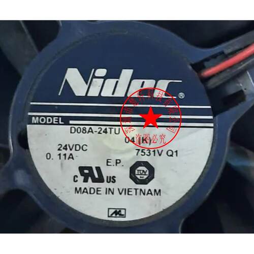 【铛裆机械】D08A-24TU 06 D08A-24TU 04 24V D08A-24PU-14B原装