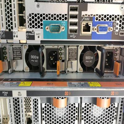 IBM X3850X6 服务器电源 7001606-J002 94Y8195 94Y8310 900W