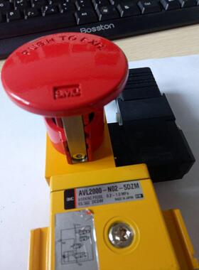 询价SMC 原装正品 AVL2000-N02-5DZM 欢迎购买 现货议价