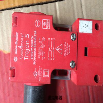 正品AB罗克韦尔安全门开关Trojan5 440K-T11099