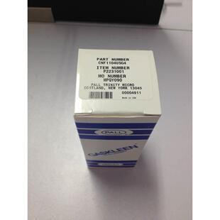 【铛裆机械】PALL 垫片式 插入 过滤 器 CNF1104USG4 PALL过滤器G