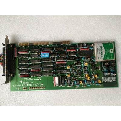 【铛裆机械】原装日本MATSUNAGA COMMUNICATION AT-AD148B 14BIT