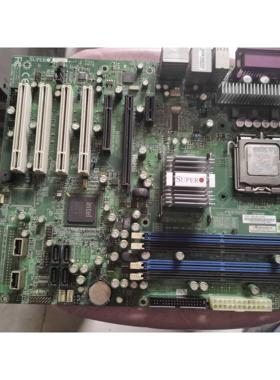 【铛裆机械】超微SUPER C2SBA C2SBE P35T-SM 工业设备主板 工控