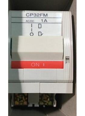 【铛裆机械】正品富士保护断路器CP32TM CP32FM CP32FS CP32D 1A