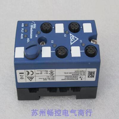 询价*现货销售*全新必威Bihl+Wiedemann模块BWU2725 现货BWU2725
