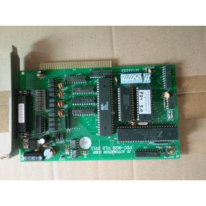 【铛裆机械】原装拆机ISA自动化工业卡 PDC-9120 V1.2 SV1.1 JS自