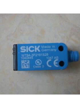 【铛裆机械】WTB4-3P2161S28 1040445 德国SICK 施克 全新原装现