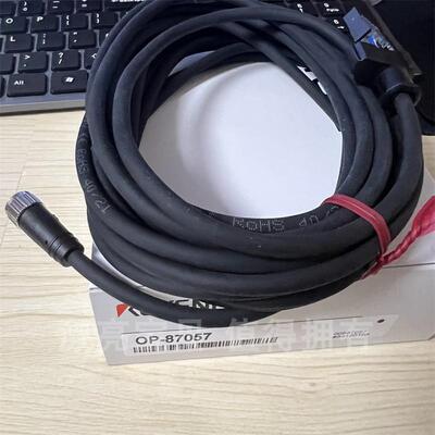 现货供应OP-87057 基恩士正品实拍 OP-87056 OP-87059 位移传感器