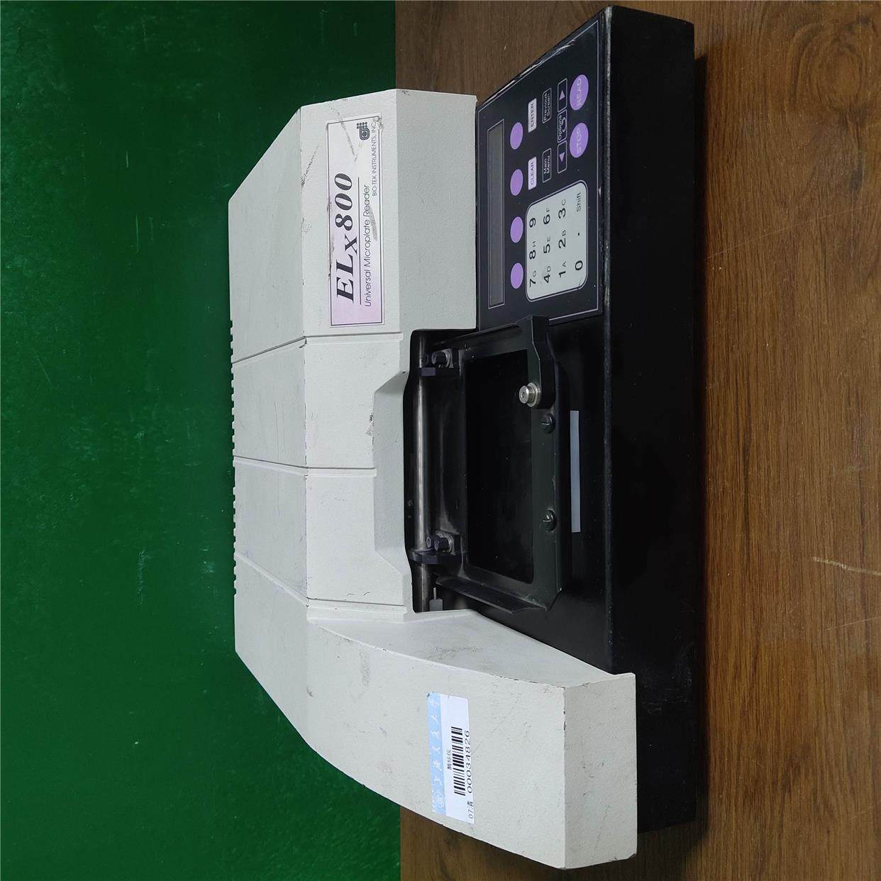 询价biotek/宝特 elx800酶标仪实物拍摄议价103议价