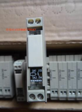 询价全新原装继电器3TX7002-2AE00 110VAC/DC议价