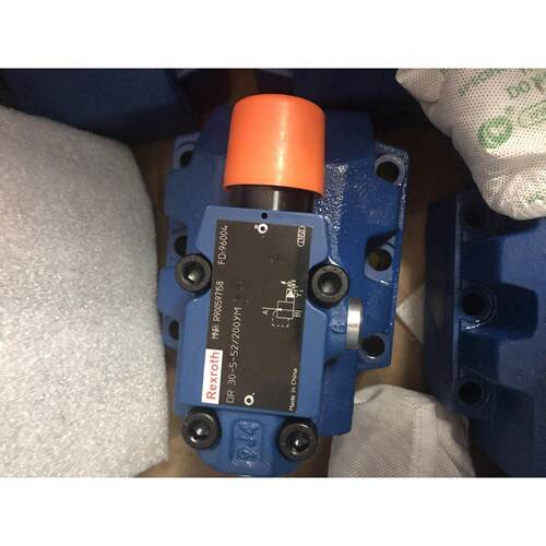 【铛裆机械】R900597158 型号DR30-5-5X/200YM减压阀， 力士乐Rex
