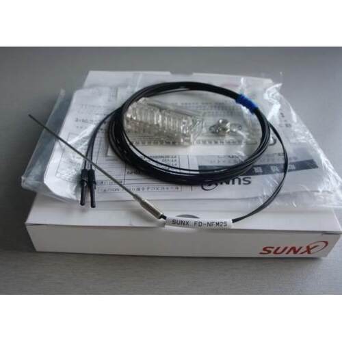 询价应SUNX神视光纤传感器 FD-NFM2S FD-NFM2 全新包装配件齐全