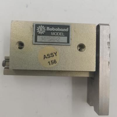 询价现货销售美国原装进口 Robohand/罗伯翰夹爪气缸 MPS-1-1功能