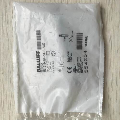 BES 516-326-S4-C-SA97 BES01CY现货促销全新原装BALLUFF巴鲁夫