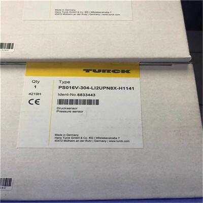 询价TURCK图尔克 XSOIR50-BS18-VP6X2E-H1141 传感器光电传感器全