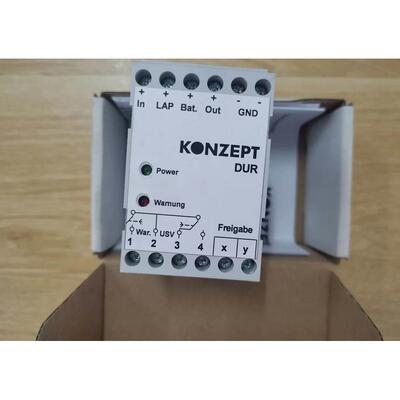 询价KONZEPT,DUR 2410电源模块 80.480 SN 000296 D 23701议价