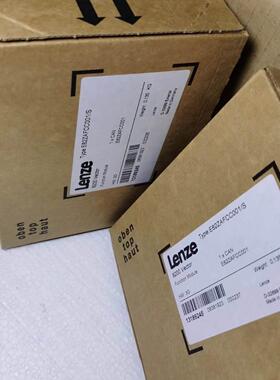 询价E82ZAFSCC001伦茨模块全新现货供应优惠议价现货实拍议价