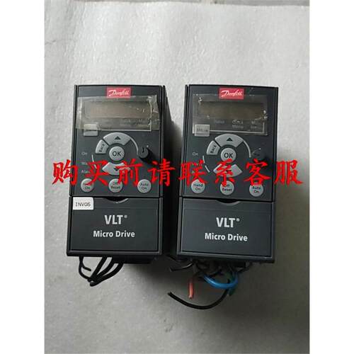 询价议价.Danfoss丹佛斯132F0018变频器议价