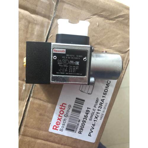 【铛裆机械】R901102710型号HED8OA-2X/350K14压力继电器，力士乐