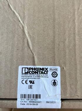 询价PHOENIX菲尼克斯电源CBM E4 24DC/05-10A NO-R订货号29议价