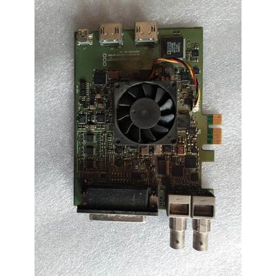 【铛裆机械】Link Studio BMDPCB95高/标清广播级视频采集卡