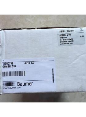 询价G0M2H.Z10/GOM2H GM400.Z52/Z61 baumer 堡盟编码器 全新原装