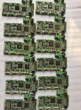 【铛裆机械】A70CA560三菱变频器CPU主板原装拆机BC186A750G54/G5