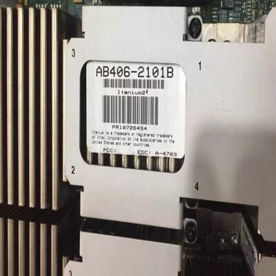 AB406-2101B HP Genuine 16Ghz 18MB C2 Itanium 2 MP CPU Proce