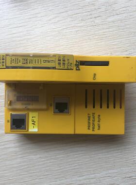 询价现货促销 原装拆机 PILZ 皮尔兹 PSSu H F PN 312043 实物照